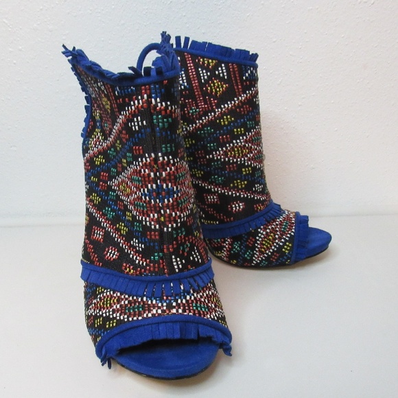 Shoe Dazzle Shoes - SHOEDAZZLE FAYDRA HEELED SANDAL